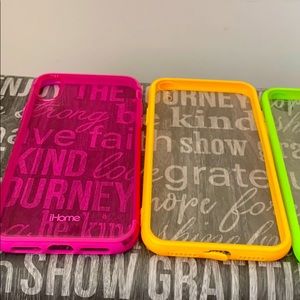 All 3 phone cases/ sold together